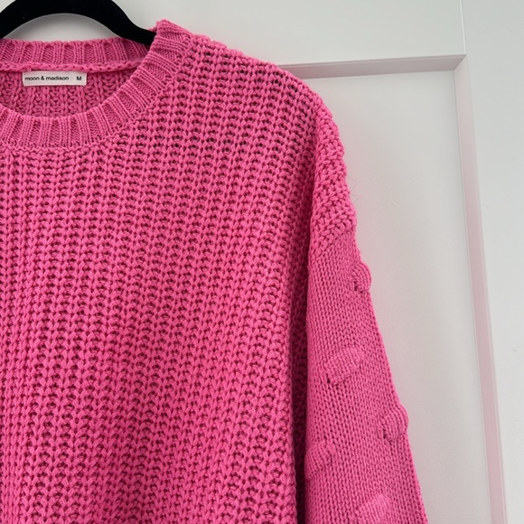 Pink Sweater - Picture 2 of 3